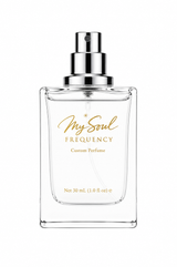 My Soul Frequency™ — The Only Perfume Decoded from Your Birthdate.