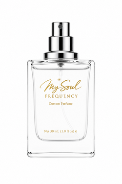 My Soul Frequency™ — The Only Perfume Decoded from Your Birthdate.