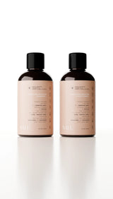 NALU Organic Moisture Booster Shampoo & Conditioner Set