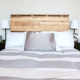 Gray Silk Pillow Sleeve