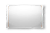 Champagne Silk Pillow Sleeve.