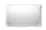Gray Silk Pillow Sleeve