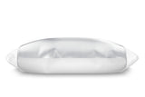 Gray Silk Pillow Sleeve