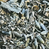 Crown Chakra Tea | Holy Basil, Gotu Kola, Ginkgo & Lavender | Herbal Loose Leaf Tea | Rhino + Lucy