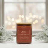 Laritelle Root Chakra Candle – Rooted Presence – 6 oz