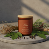 Laritelle Root Chakra Candle – Rooted Presence – 6 oz