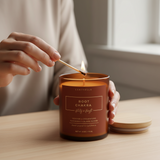 Laritelle Root Chakra Candle – Rooted Presence – 6 oz