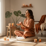 LARITELLE ORGANIC® Sacral Chakra Balance Blend — Creativity & Flow Aromatherapy Roll-On