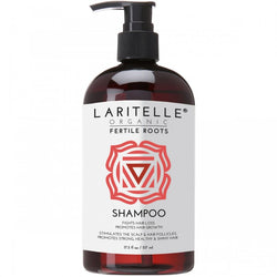 Laritelle Organic Shampoo Fertile Roots 17.5 oz