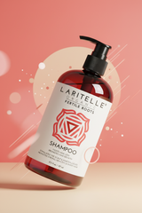 Laritelle Organic Shampoo Fertile Roots 17.5 oz