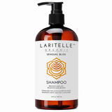 Laritelle Organic Shampoo Sensual Bliss 17.5 oz
