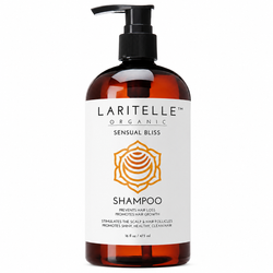 Laritelle Organic Shampoo Sensual Bliss 17.5 oz