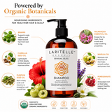 Laritelle Organic Shampoo Sensual Bliss 17.5 oz