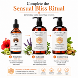 Laritelle Organic Shampoo Sensual Bliss 17.5 oz