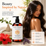 Laritelle Organic Shampoo Sensual Bliss 17.5 oz
