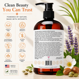 Laritelle Organic Shampoo Sensual Bliss 17.5 oz