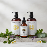 LARITELLE ORGANIC® Personal Power & Radiance Bundle