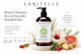 Laritelle Organic Shampoo Nature's Love 17.5 oz