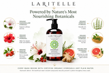 Laritelle Organic Shampoo Nature's Love 17.5 oz