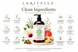 Laritelle Organic Shampoo Nature's Love 17.5 oz