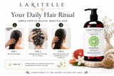 Laritelle Organic Shampoo Nature's Love 17.5 oz