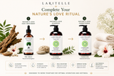 Laritelle Organic Shampoo Nature's Love 17.5 oz