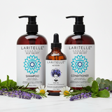 LARITELLE ORGANIC® Voice & Clarity Bundle