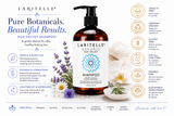Laritelle Organic Shampoo Silk Velvet 17.5 oz