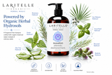 Laritelle Organic Unscented Shampoo Herbal Magic 17.5 oz