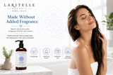 Laritelle Organic Unscented Shampoo Herbal Magic 17.5 oz