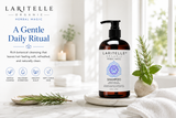 Laritelle Organic Unscented Shampoo Herbal Magic 17.5 oz
