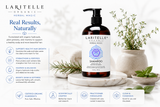 Laritelle Organic Unscented Shampoo Herbal Magic 17.5 oz
