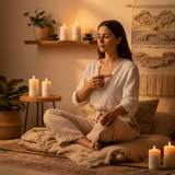 LARITELLE ORGANIC® Solar Plexus Chakra Balance Blend — Confidence & Empowerment Roll-On