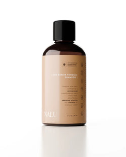 NALU SOS Repair Formula Hair Shampoo