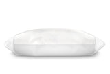 Off-White Ivory Silk Pillow Sleeve.