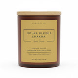 Solar Plexus Chakra Candle