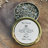 The Chakra Tea Set | 7 Herbal Loose Leaf Tea Blends | Rhino + Lucy