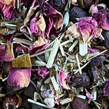 The Chakra Tea Set | 7 Herbal Loose Leaf Tea Blends | Rhino + Lucy