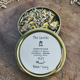 The Chakra Tea Set | 7 Herbal Loose Leaf Tea Blends | Rhino + Lucy