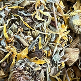 The Chakra Tea Set | 7 Herbal Loose Leaf Tea Blends | Rhino + Lucy