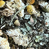 The Chakra Tea Set | 7 Herbal Loose Leaf Tea Blends | Rhino + Lucy