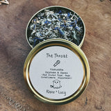 The Chakra Tea Set | 7 Herbal Loose Leaf Tea Blends | Rhino + Lucy