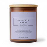 Third Eye Chakra Candle