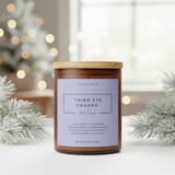 Laritelle Third Eye Chakra Candle – Inner Vision – 6 oz