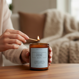 Laritelle Throat Chakra Candle – Clear Voice – 6 oz