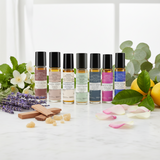 LARITELLE ORGANIC® 7 Chakras Roll-On Collection