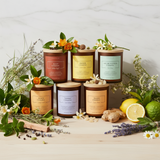 7 Chakras Candle Collection – Complete Energy Alignment Set