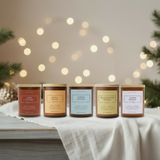 7 Chakras Candle Collection – Complete Energy Alignment Set