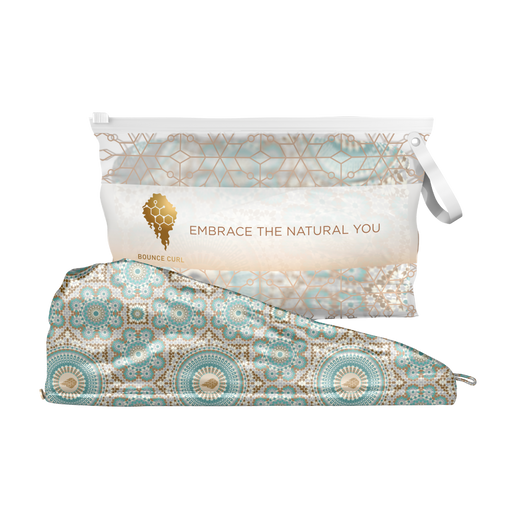 Satin Microfiber Turban
