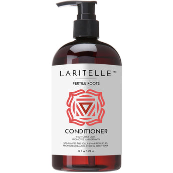 Laritelle Organic Conditioner Fertile Roots 16 oz